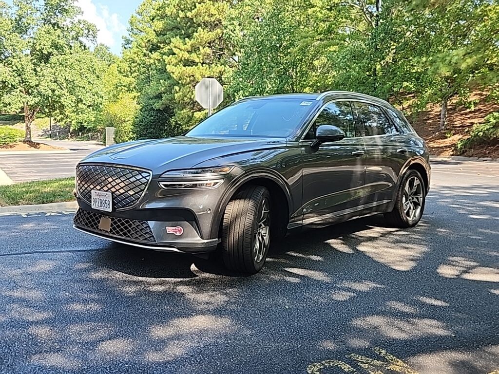 Used 2025 Genesis Electrified GV70 Prestige SUV