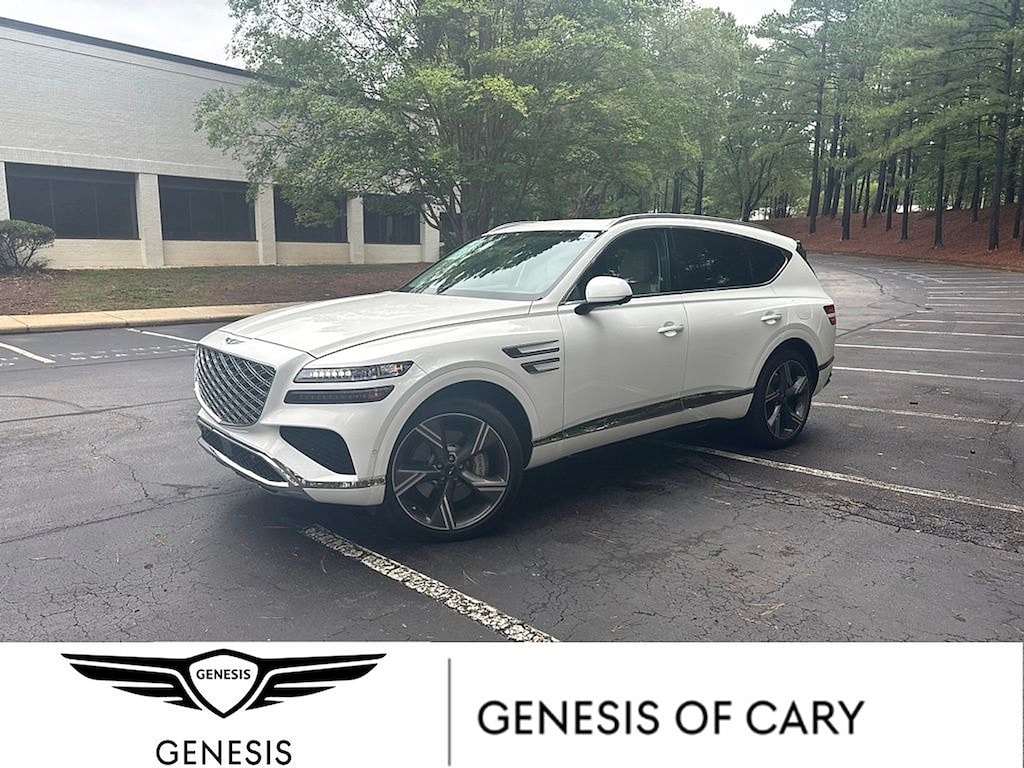 Used 2025 Genesis GV80 3.5T Prestige SUV