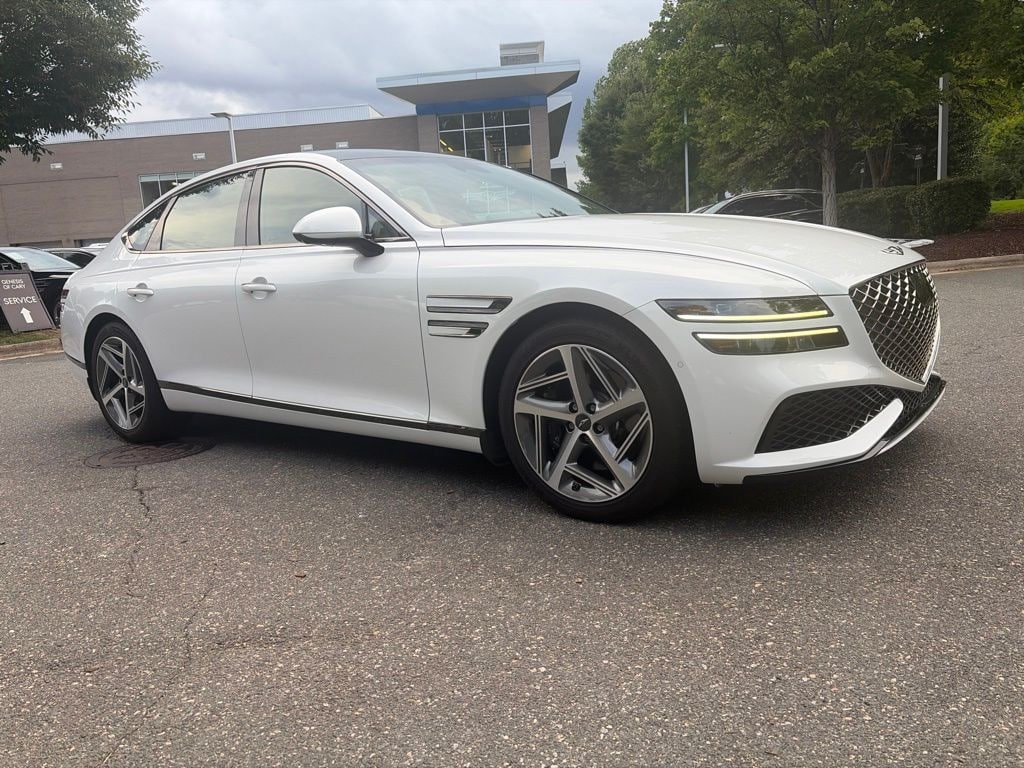 Used 2023 Genesis G80 2.5T Sedan