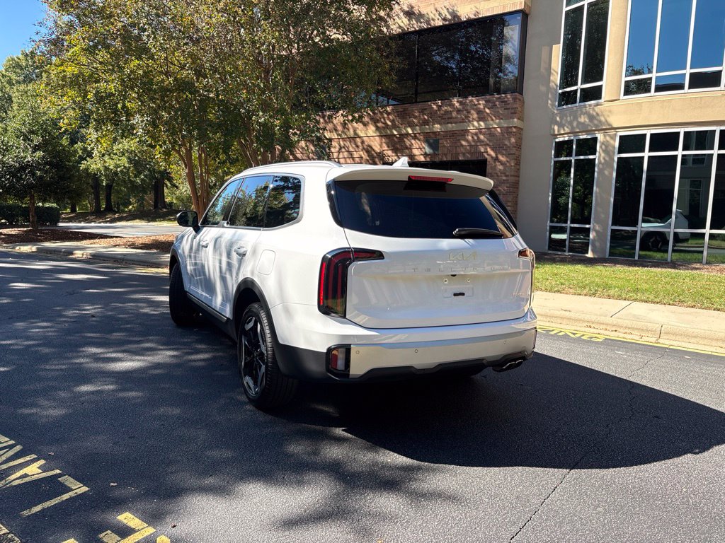 Used 2024 Kia Telluride EX SUV