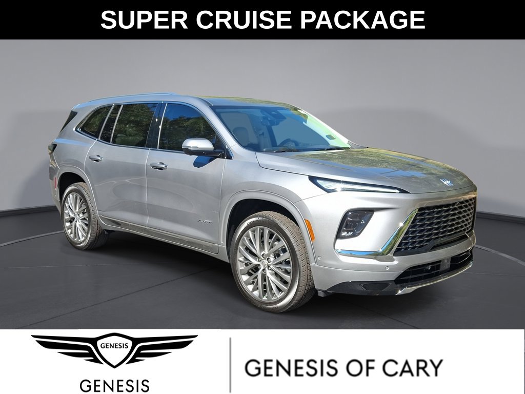 2026 Buick Enclave