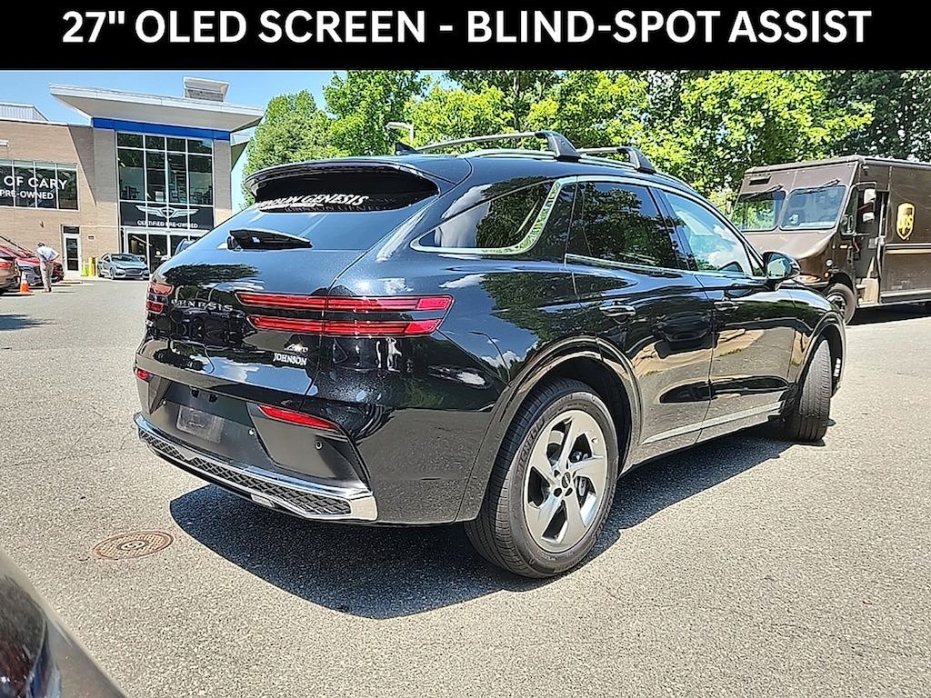 Certified 2026 Genesis GV70 2.5T SUV