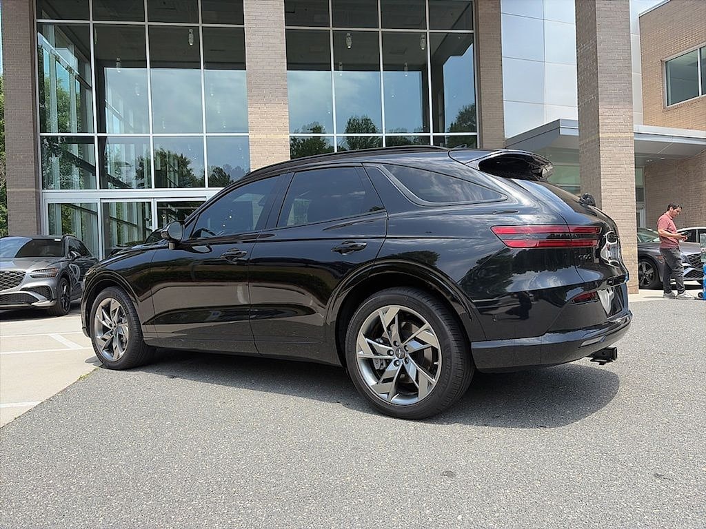 Used 2024 Genesis Electrified GV70 Advanced SUV