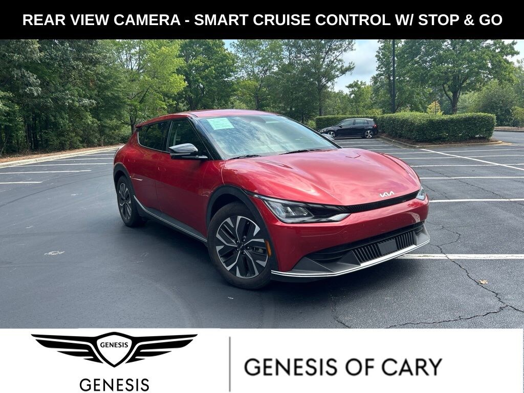 Used 2024 Kia EV6 Light SUV