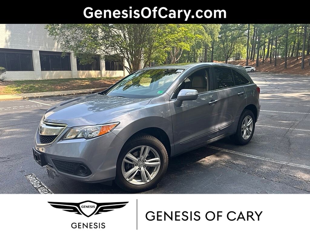 Used 2014 Acura RDX Base SUV
