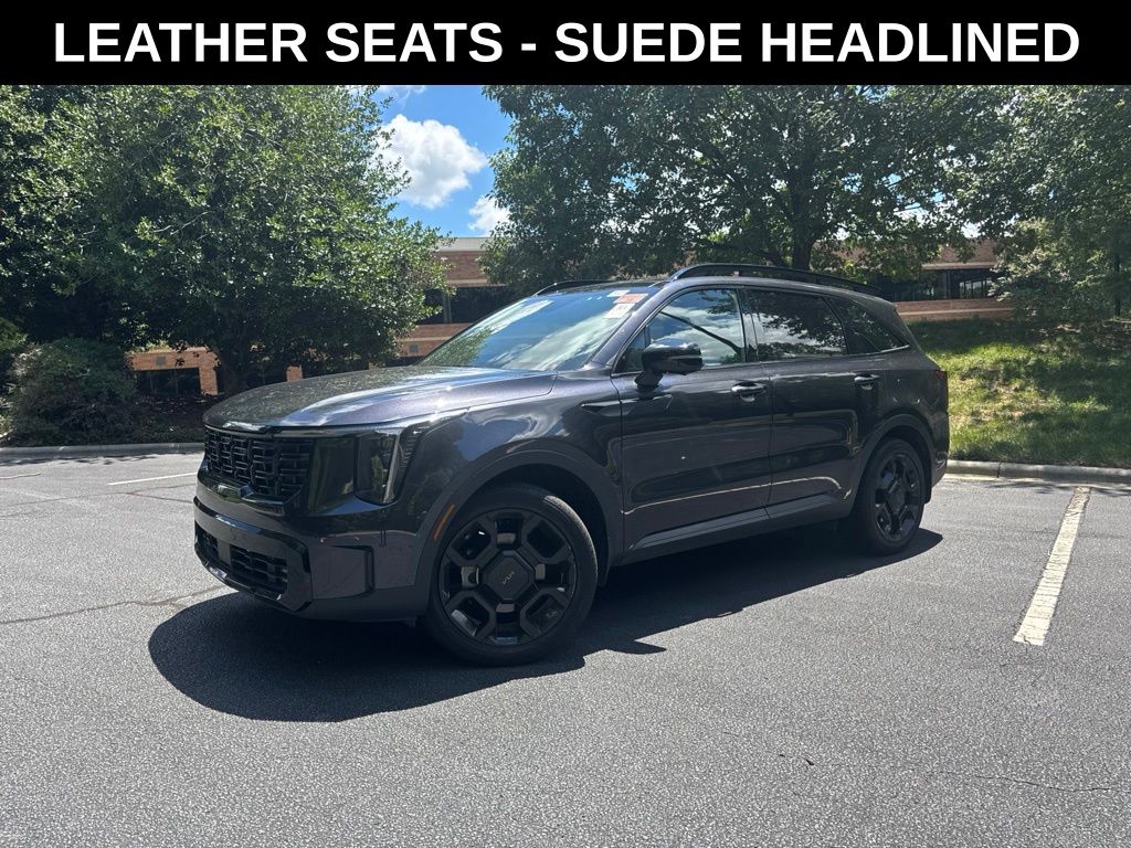 2026 Kia Sorento