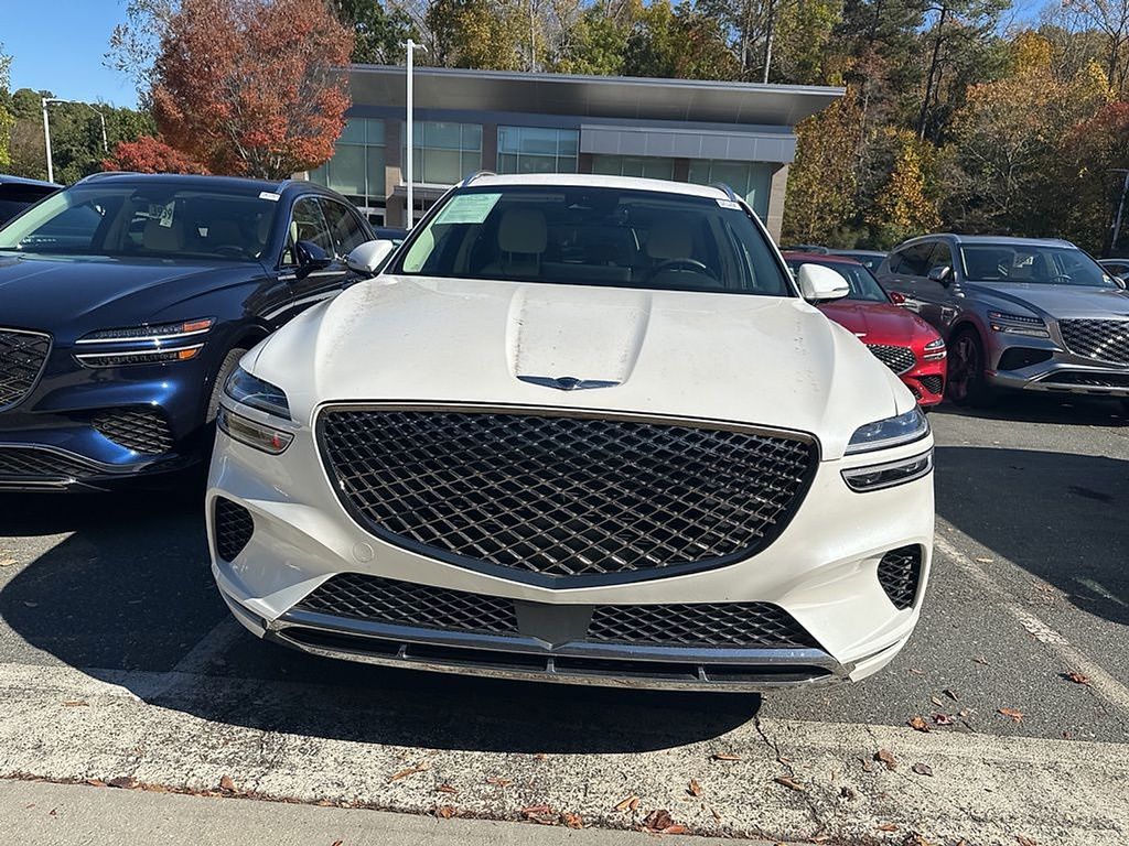 2022 Genesis GV70 2.5T photo 3