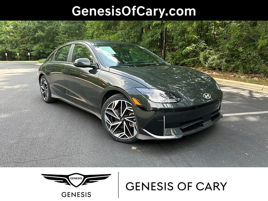Used 2024 Hyundai IONIQ 6 SEL Sedan