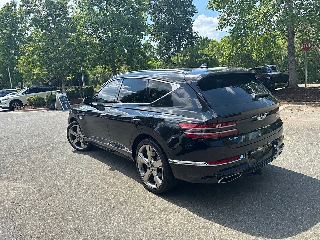 Used 2024 Genesis GV80 3.5T Advanced SUV