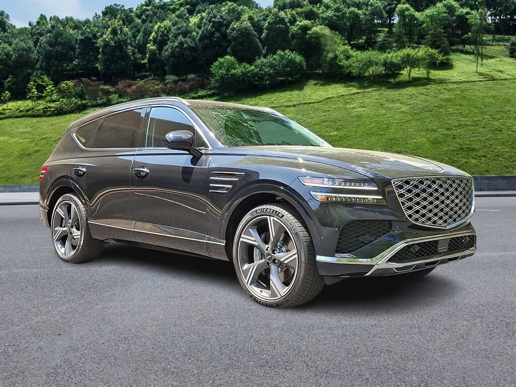 New 2026 Genesis GV80 3.5T Prestige SUV