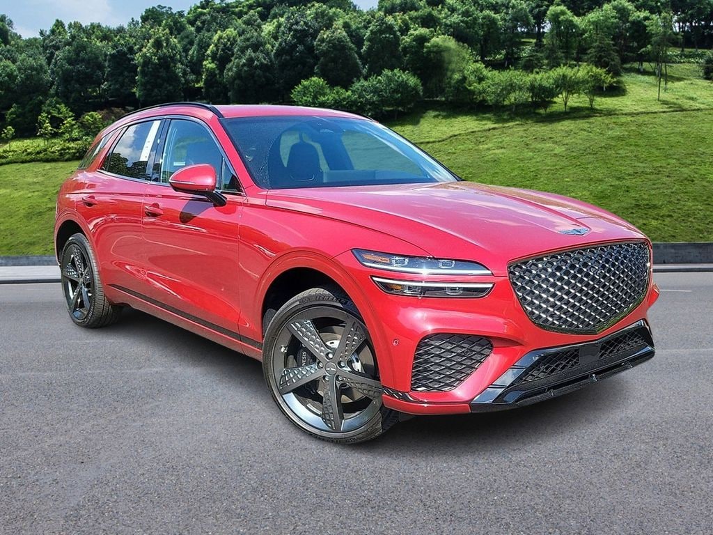 Used 2025 Genesis GV70 3.5T Sport Advanced SUV