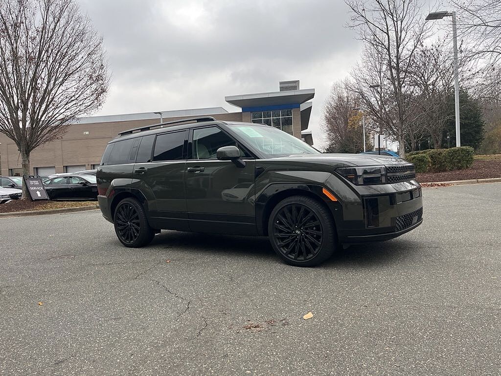 Used 2024 Hyundai Santa Fe Calligraphy SUV