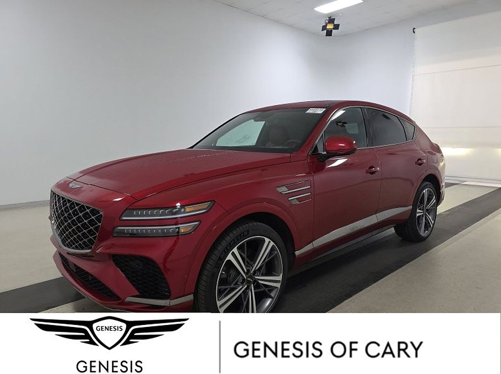2026 Genesis GV80 Coupe 3.5T E-SC AWD's photo