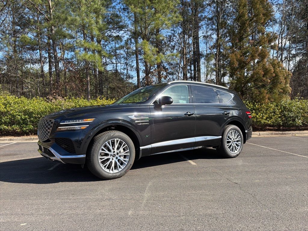 2025 GENESIS GV80 Standard