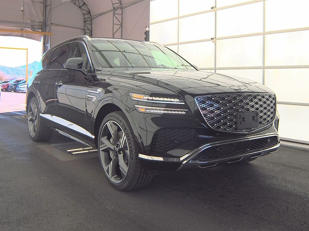 Used 2026 Genesis GV80 2.5T Prestige SUV