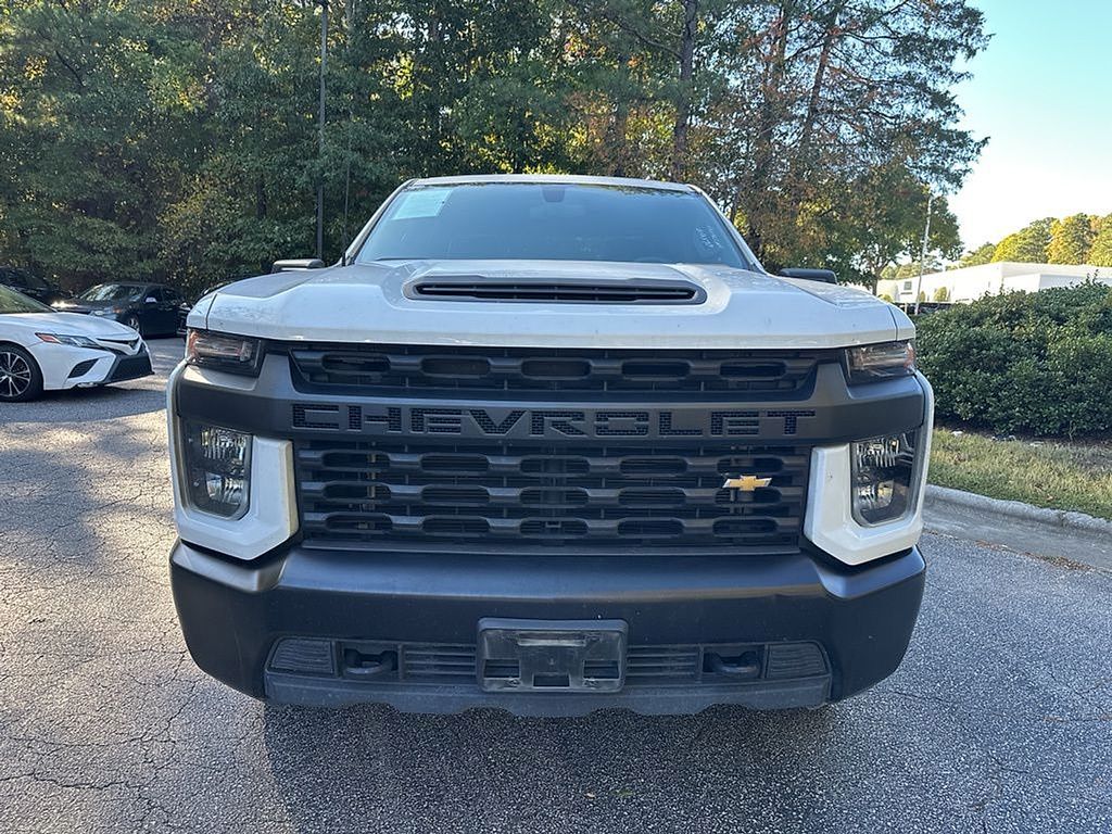 2023 Chevrolet Silverado 2500HD Work Truck photo 3