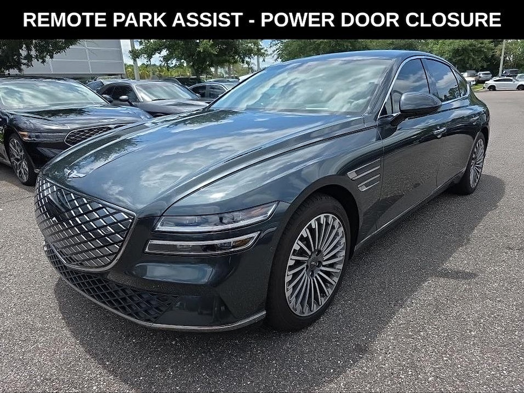 Used 2023 Genesis Electrified G80 Base Sedan