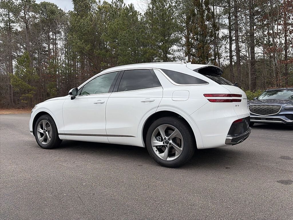 Used 2026 Genesis GV70 2.5T SUV
