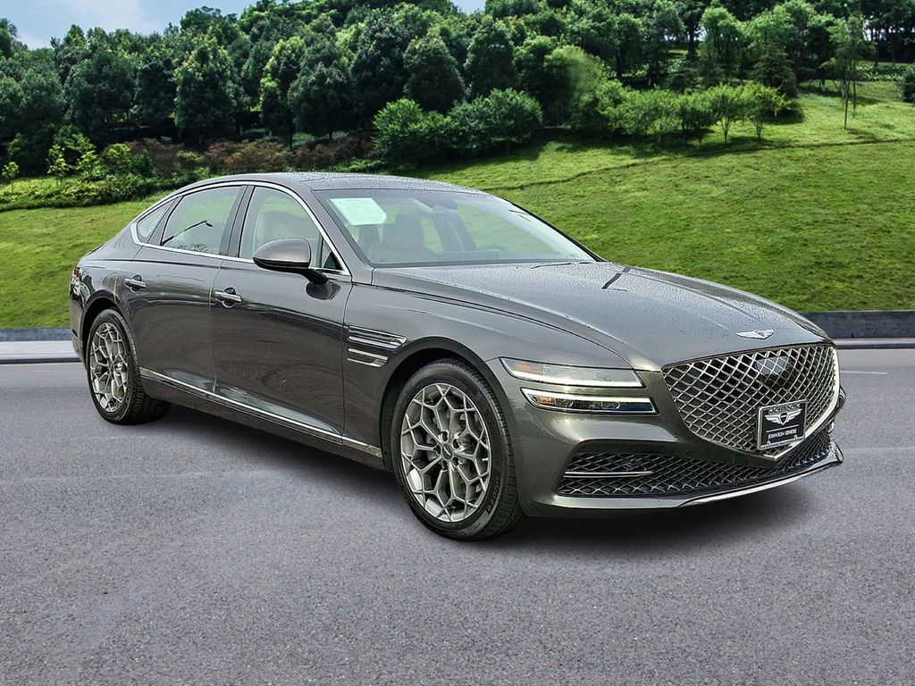 2023 GENESIS G80 Base's photo