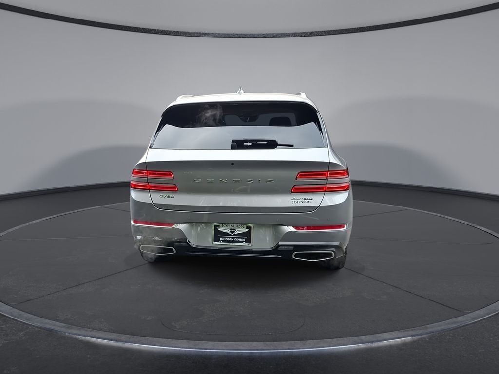 Used 2024 Genesis GV80 3.5T SUV