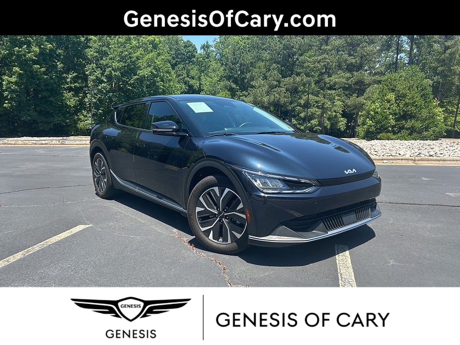 2024 Kia EV6 Light L/R AWD's photo