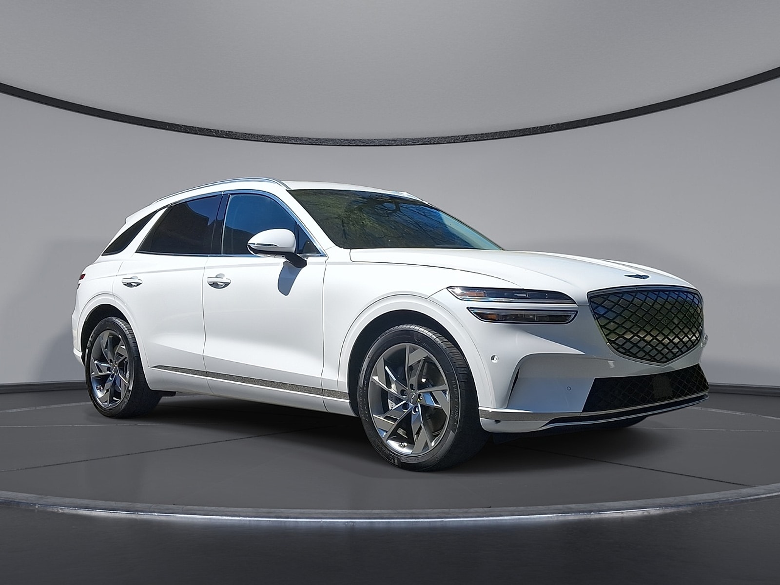 2025 Genesis GV70 Electrified GV70 AWD Advanced's photo