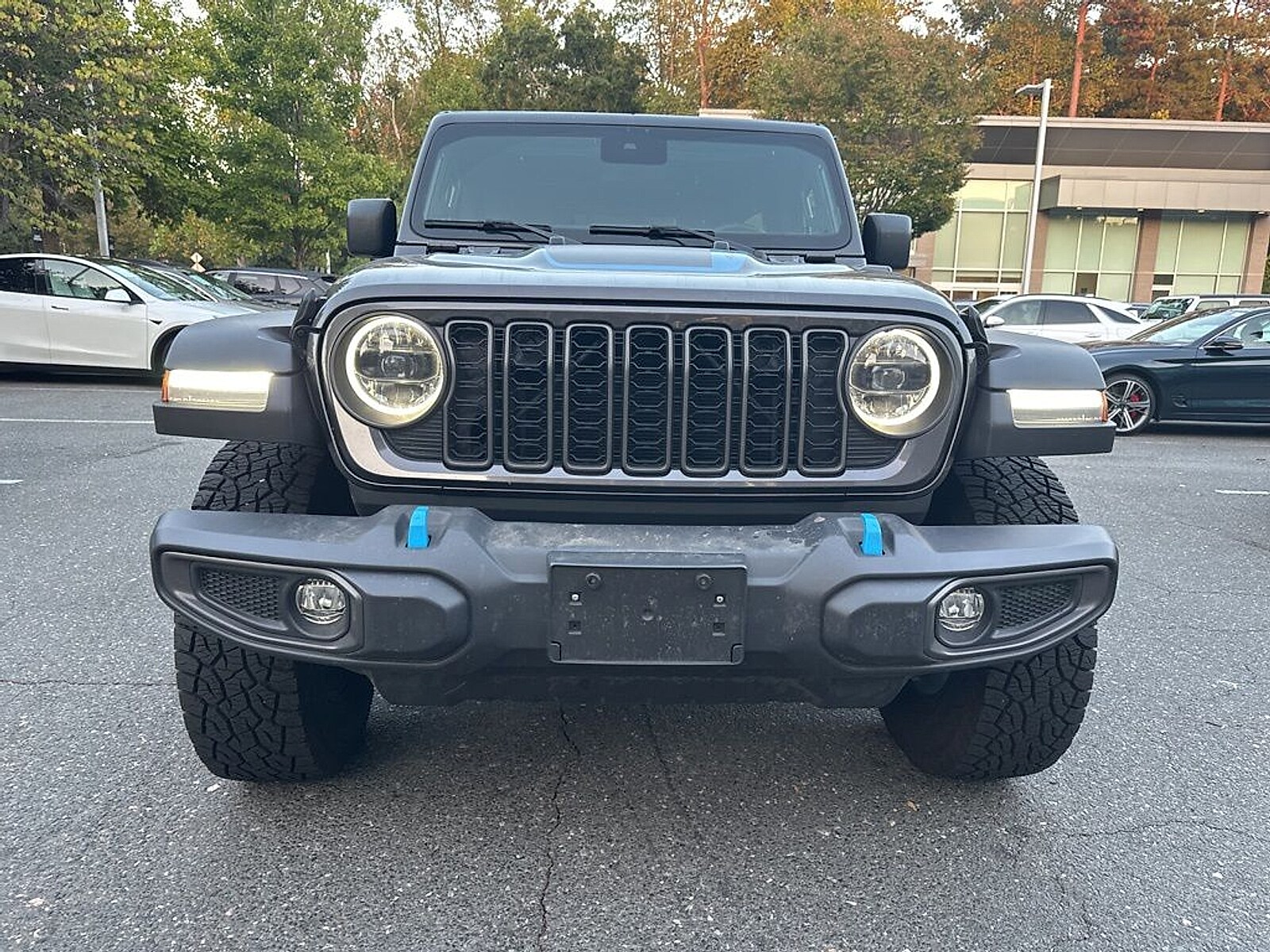 2024 Jeep Wrangler Rubicon 4xe photo 2