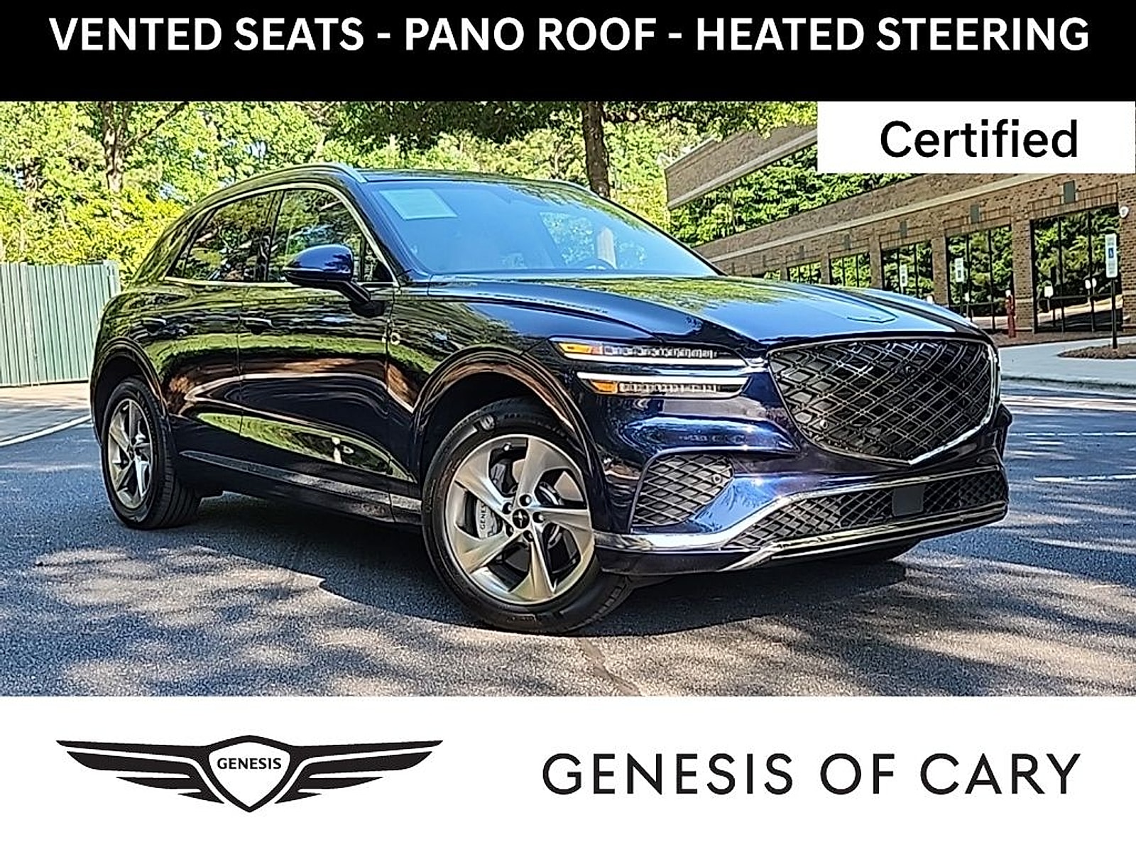 2026 Genesis GV70 2.5T Advanced AWD's photo