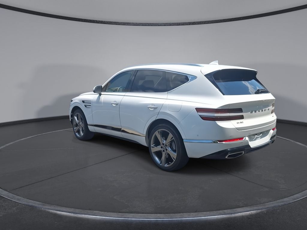 Used 2024 Genesis GV80 2.5T Prestige SUV
