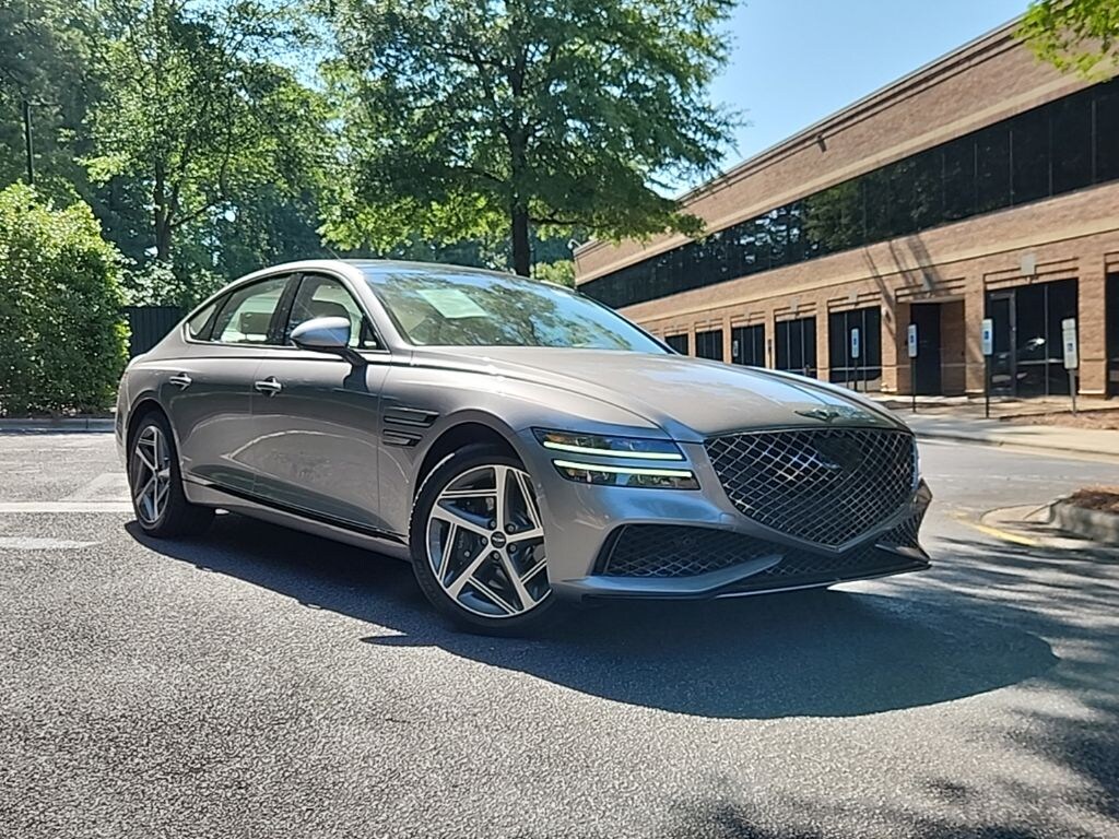 Used 2024 Genesis G80 2.5T Sedan