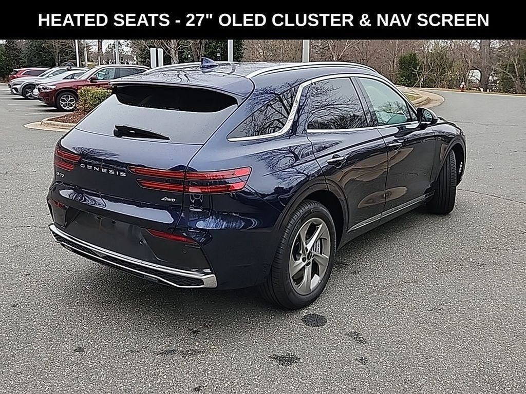 Used 2026 Genesis GV70 2.5T SUV