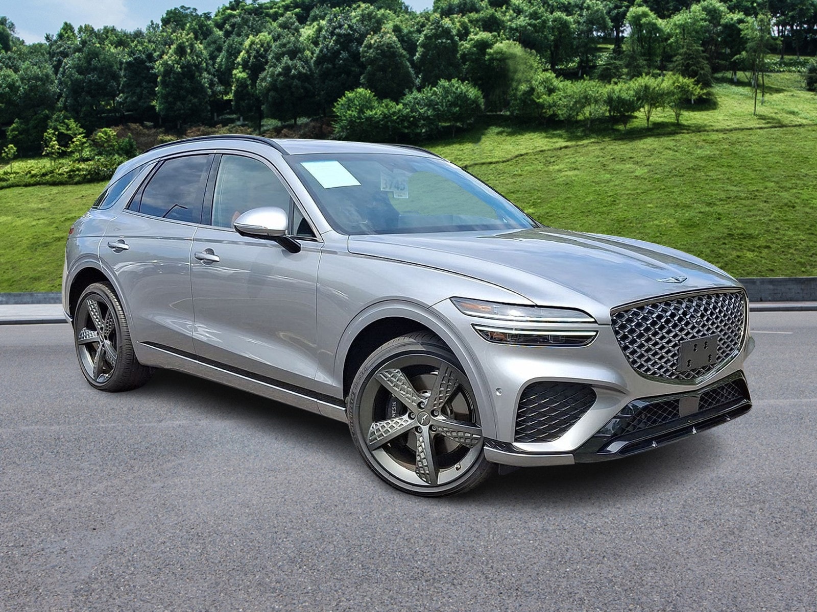 2025 Genesis GV70 2.5T AWD