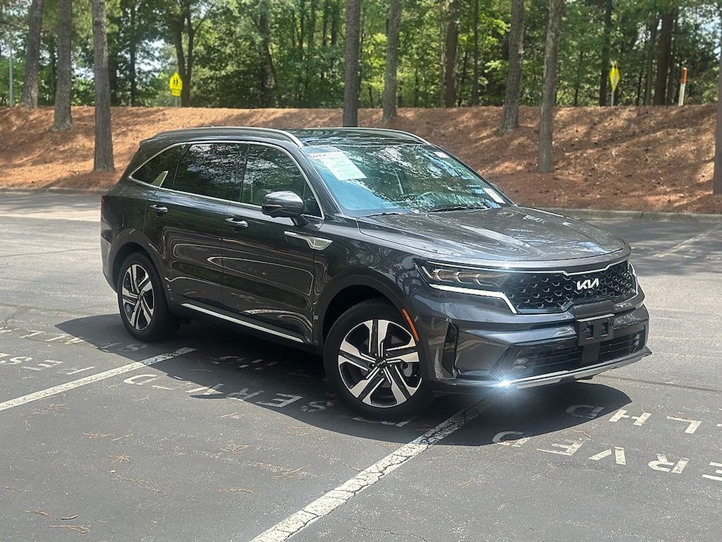 Used 2024 Kia Sorento Plug-In Hybrid SX Prestige SUV