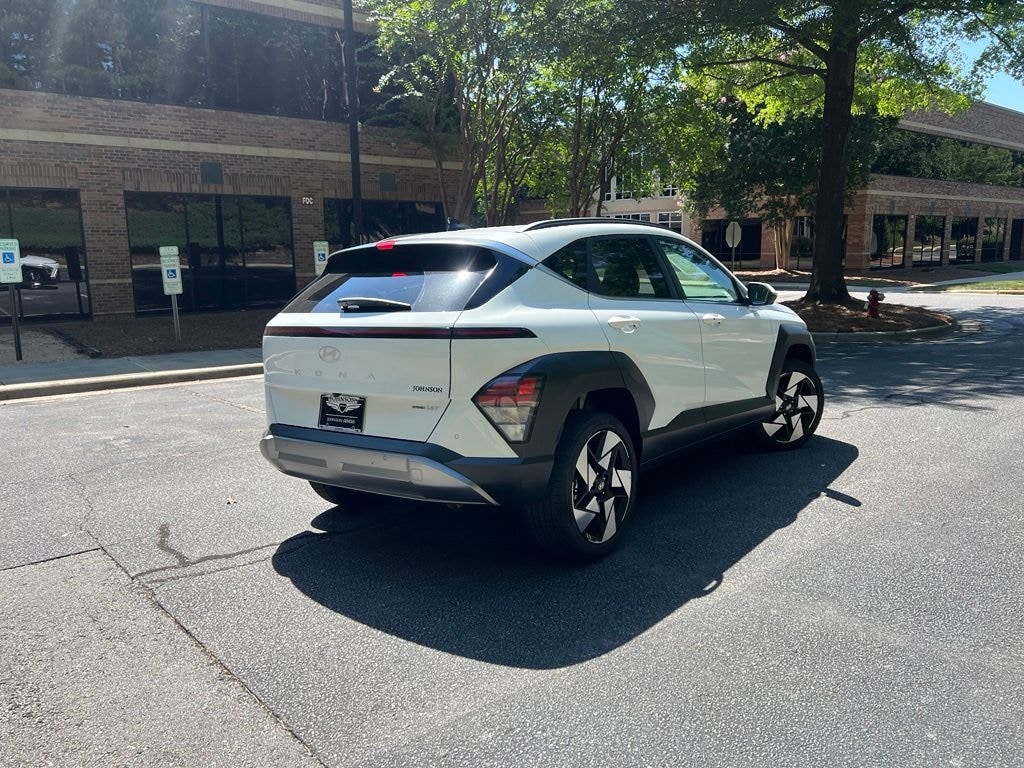 Used 2026 Hyundai Kona Limited SUV