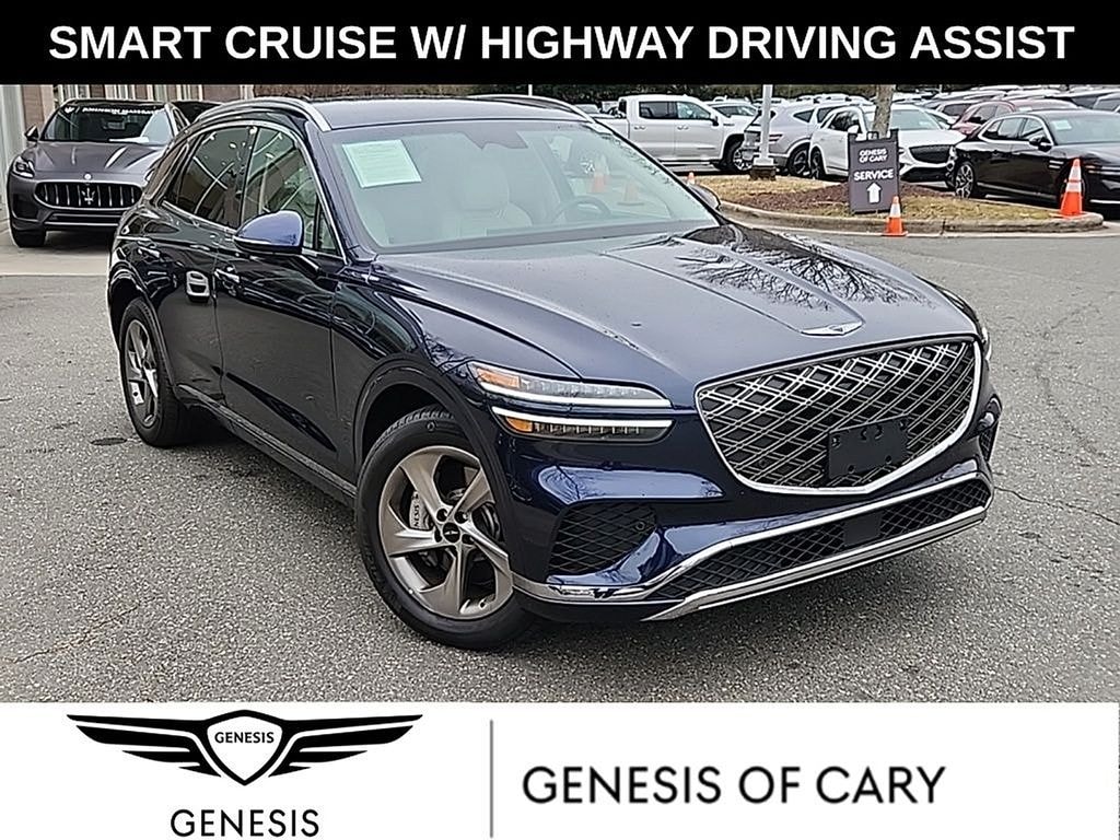 Used 2026 Genesis GV70 2.5T SUV