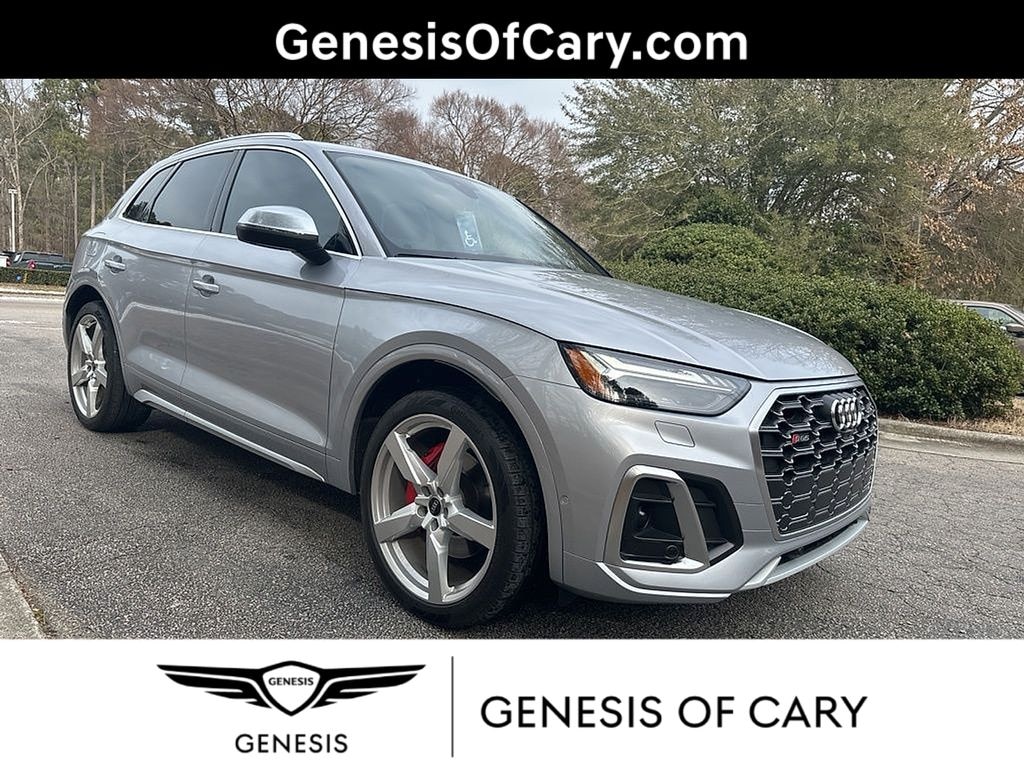 Used 2023 Audi SQ5 Prestige & S Sport Package SUV