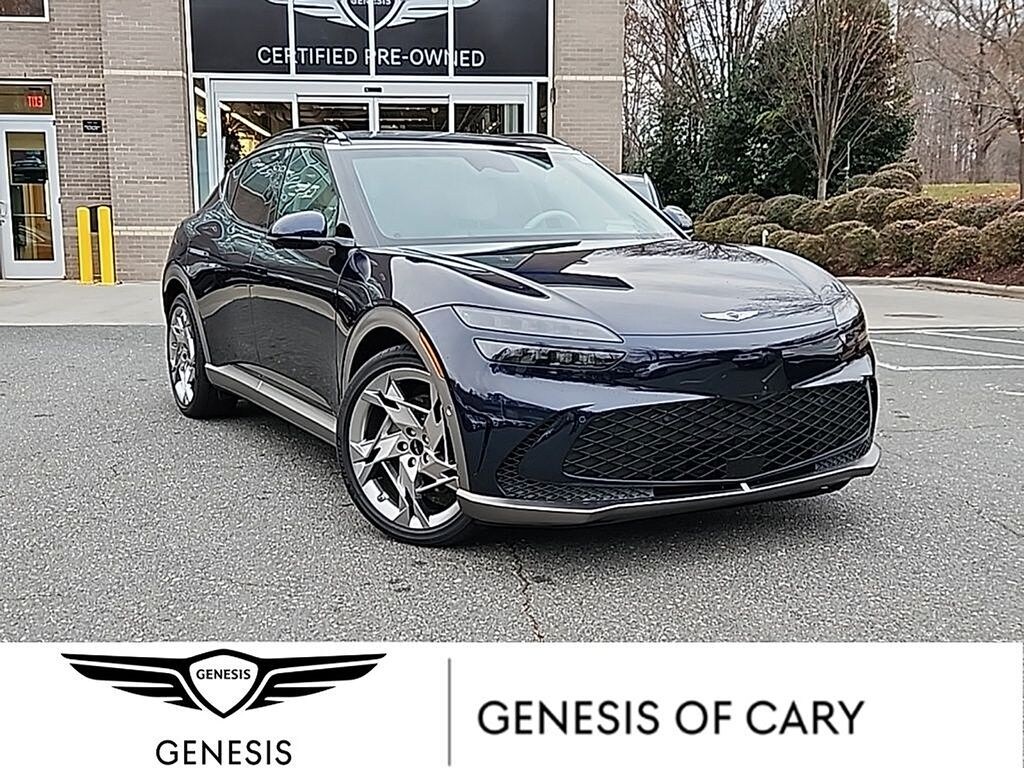 Used 2025 Genesis GV60 Performance SUV