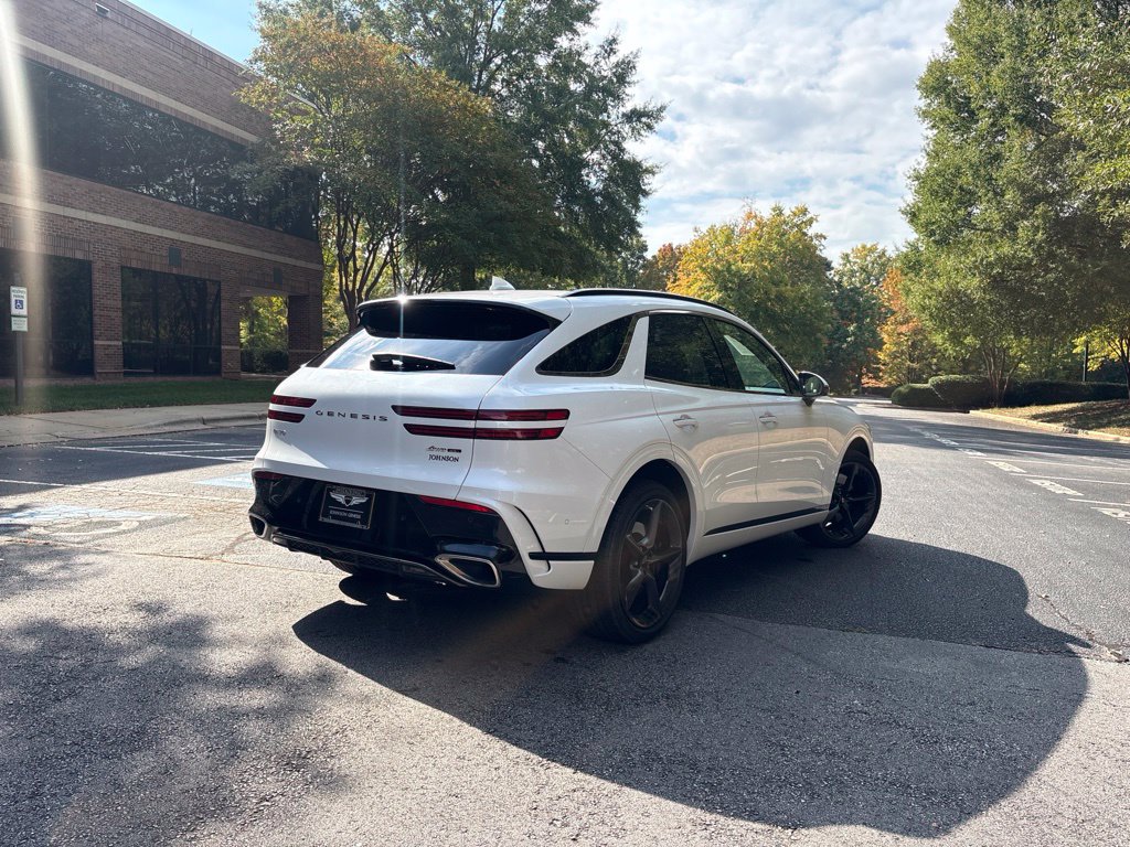 Certified 2026 Genesis GV70 3.5T Sport Prestige SUV