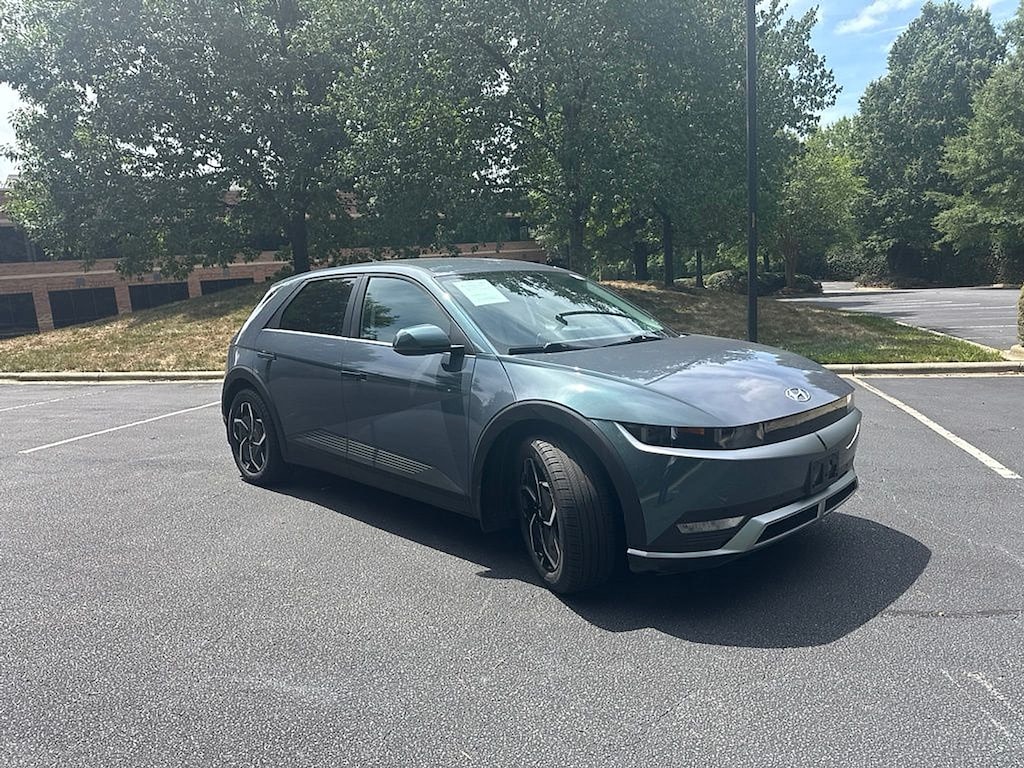 Used 2024 Hyundai IONIQ 5 SEL SUV