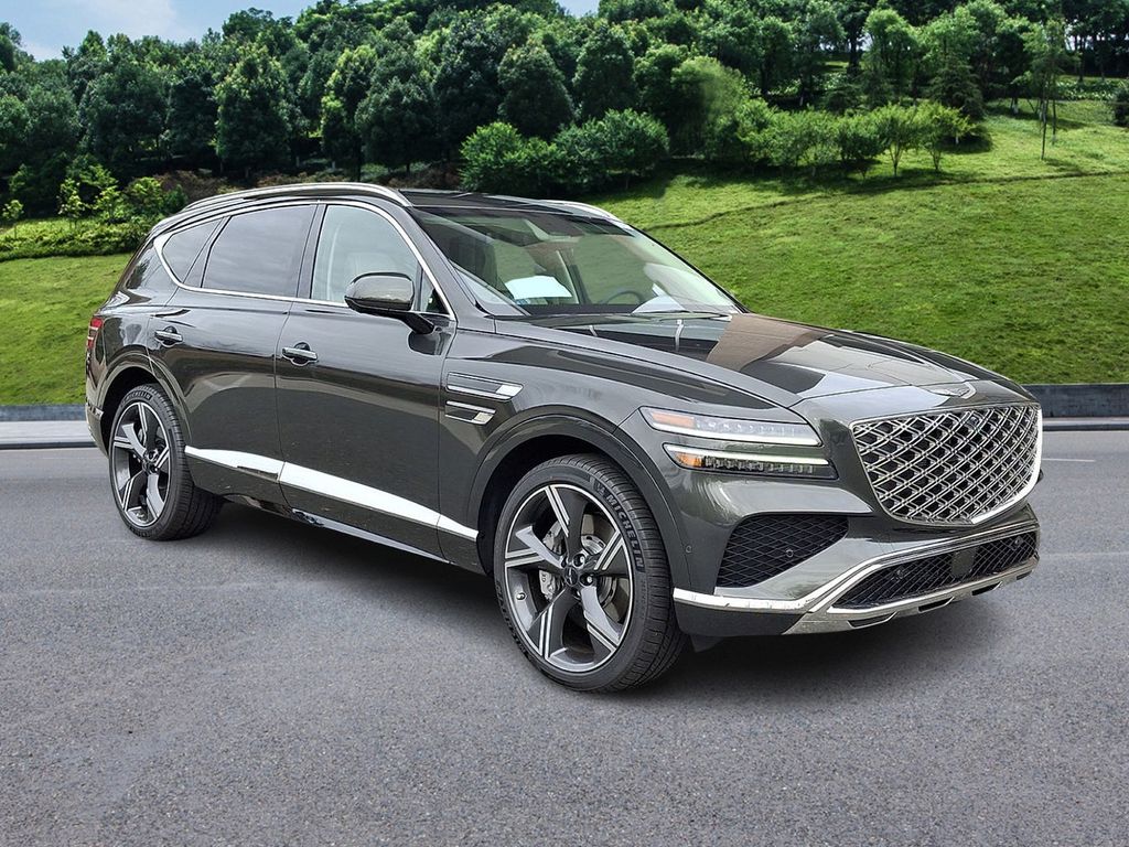 2026 GENESIS GV80 Prestige's photo