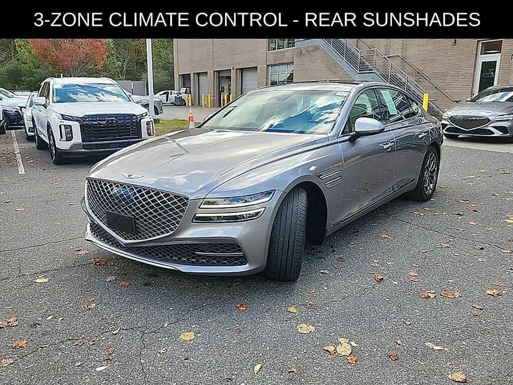 Used 2023 Genesis G80 2.5T Sedan