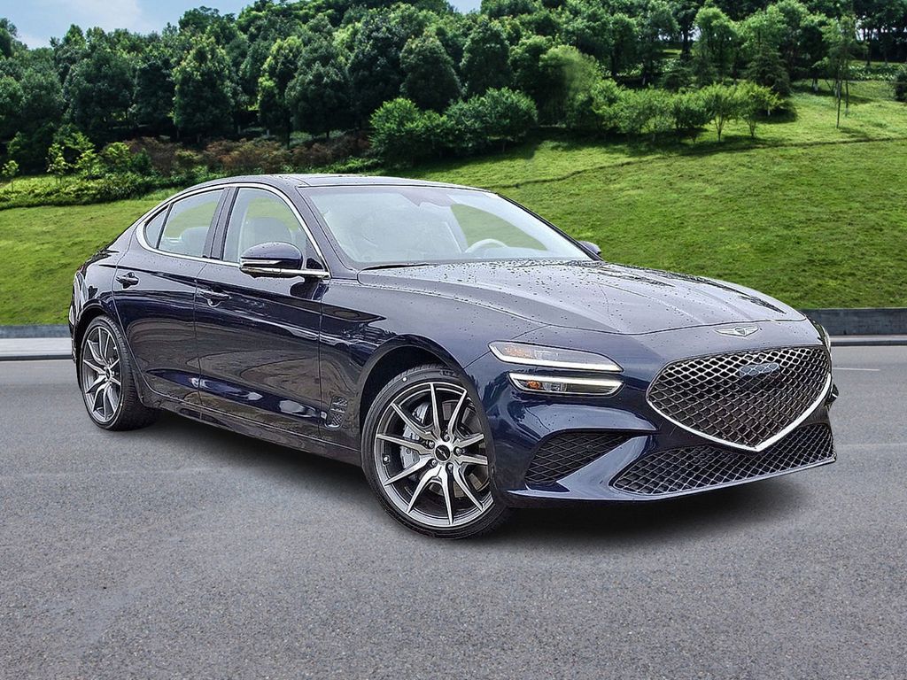 2026 GENESIS G70 Prestige