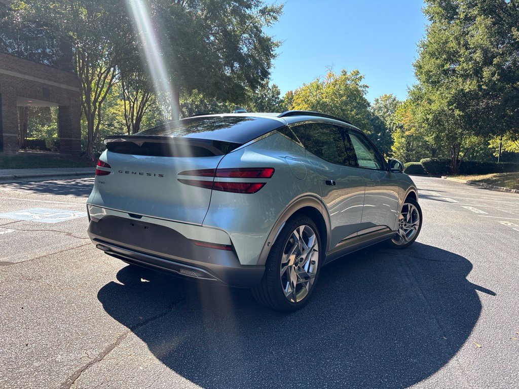 Used 2024 Genesis GV60 Performance SUV