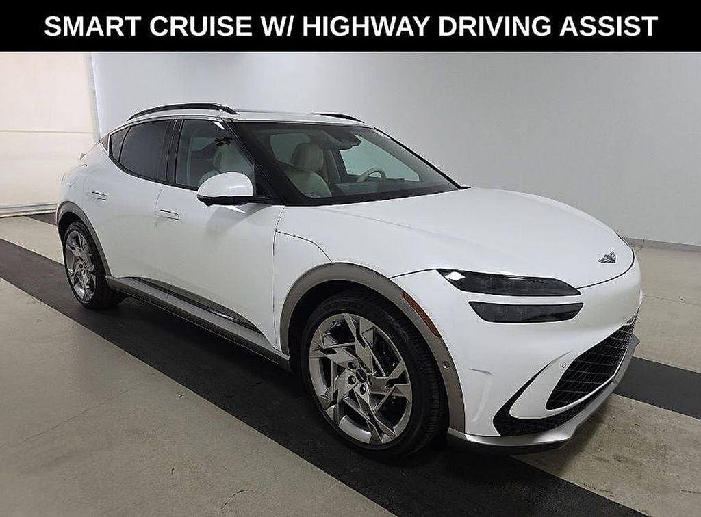 Used 2025 Genesis GV60 Performance SUV