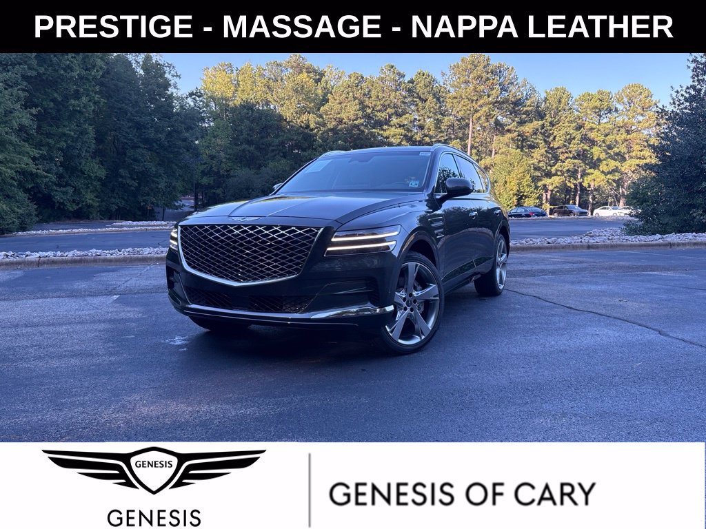2024 GENESIS GV80