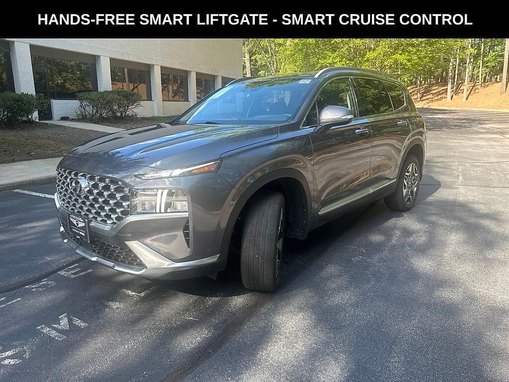 Used 2023 Hyundai Santa Fe Plug-In Hybrid SEL Convenience SUV