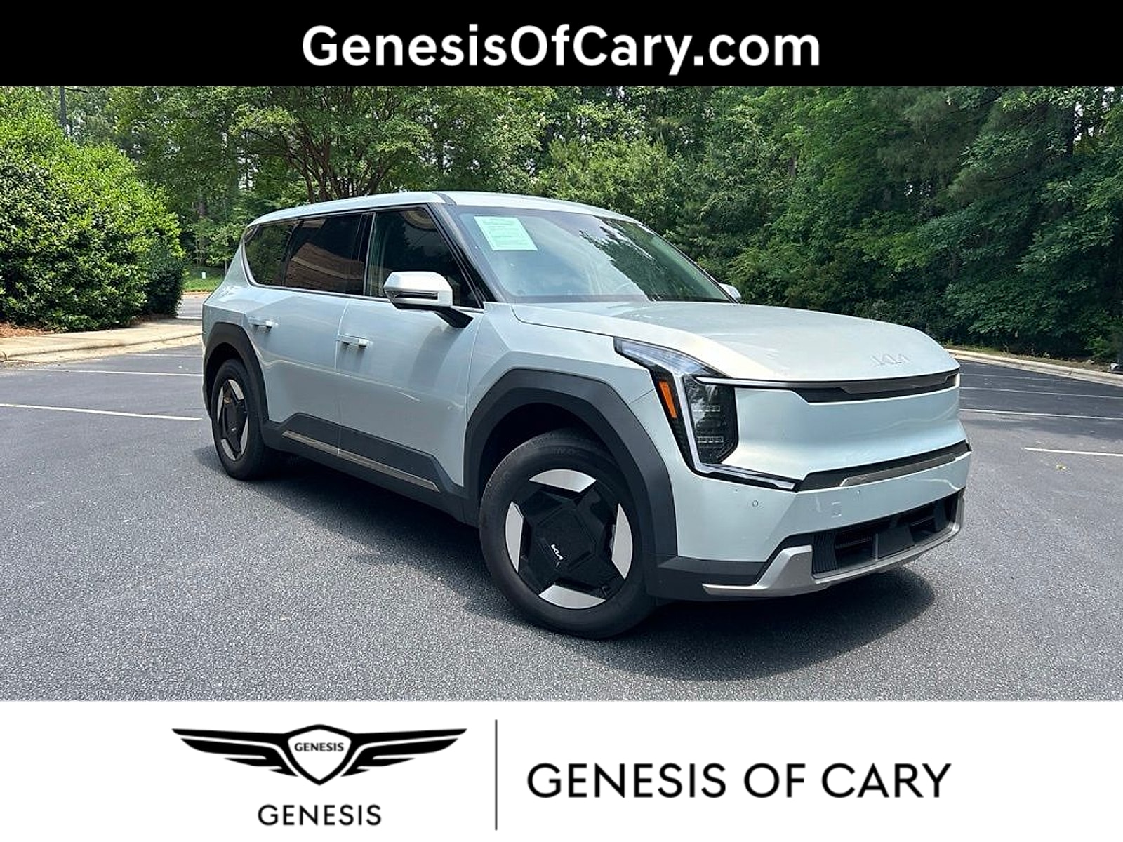 2024 Kia EV9 Light's photo