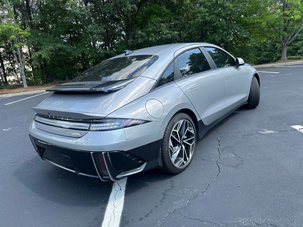 Used 2023 Hyundai IONIQ 6 SEL Sedan