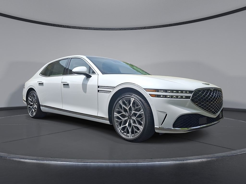 2025 Genesis G90 3.5T E-Supercharger Auto AWD's photo