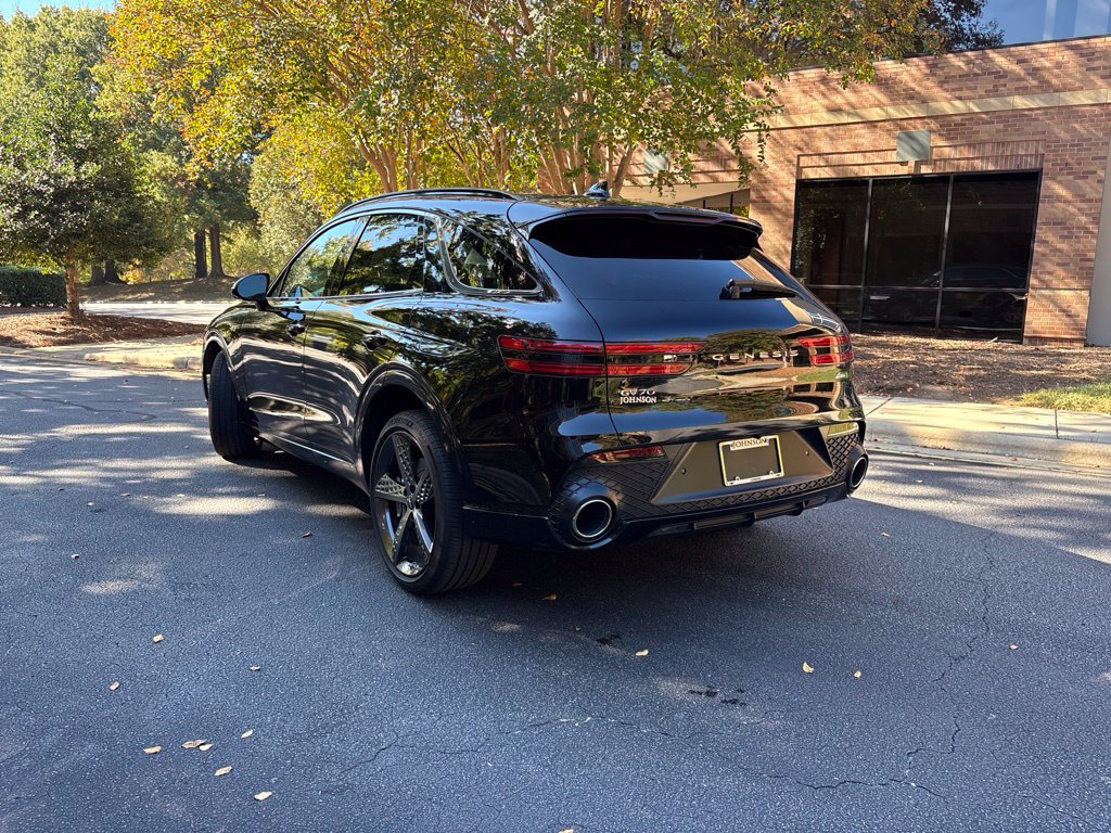 Used 2024 Genesis GV70 2.5T Sport Prestige SUV